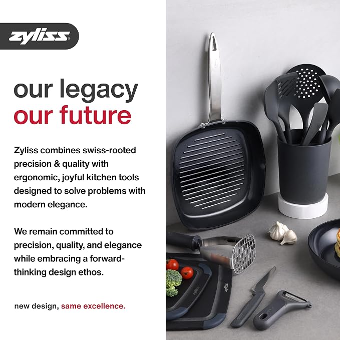 Zyliss, Slicer and Grater 4 in 1
