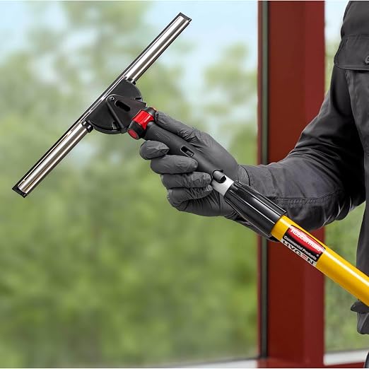 Rubbermaid Commercial Products 10 Inch Glass Squeegee