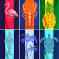 6 Packs Oversized Terry Beach Towel Set 36 x 72 Thin Extra Large Big Soft Bulk Towels Blanket Clearance XL Travel Adult Essentials Cruise Accessories Pool Camping Swim Must Haves Vacation Necessities