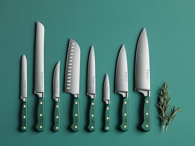 WÜSTHOF Classic Fresh Rosemary 8" Chef's Knife