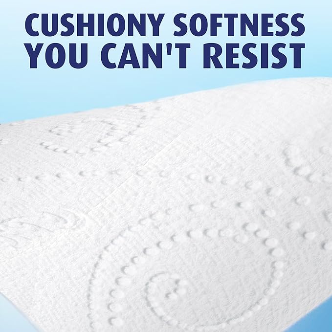 Charmin Ultra Soft Wide Bathroom Tissue - 6 Jumbo Rolls 221 Sheets