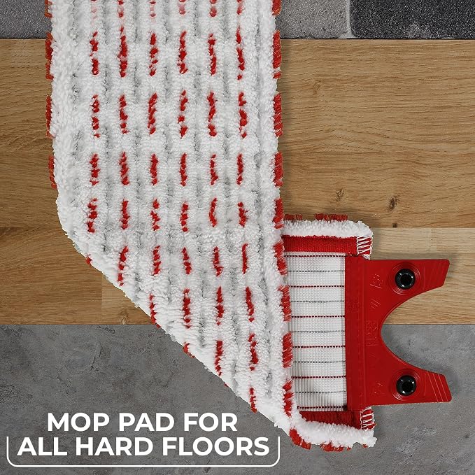 Vileda Ultramat Turbo Flat Mop and Bucket Set