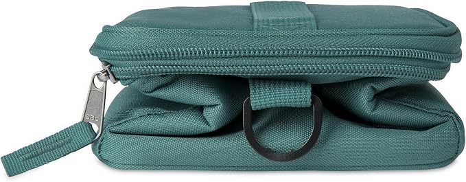 PackIt Freezable Mod 3-In-1 Lunch Box 4.5L Capacity, Agave | Built-in ice packs, EcoFreeze+ Technology, 3-in-1 use, Two compartments: freezable & insulated, Men and Women, Fresh lunches