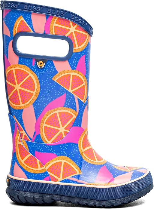 Bogs Kids Rain Boot Brush Camo (Little Kid/Big Kid)