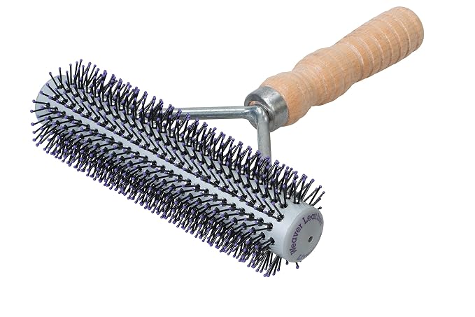 Weaver Leather Livestock Mini Wide Range Brush