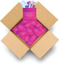 Pink Style Menstrual Kit All-in-One 60 Pack | Convenience on The Go | Period Kit Pack for Travelling, Tweens & Teenagers or just When You’re Out | Individually Wrapped Feminine Hygiene Product