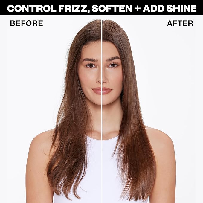 IGK GOOD BEHAVIOR Spirulina Protein Smoothing Spray | 4-Day Frizz Control + Heat Protectant | Vegan + Cruelty Free | 5.6 Oz