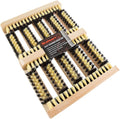 Stalwart M150092 2.9 lbs Boot & Shoe Cleaner Scrubber Brush Scraper Mat