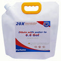 Commercial Bulk Laundry Detergent Refill, 20X Concentrated, Makes 6.6 Gallons (800 Loads) – Heavy-Duty Stain Removal, HE Compatible, Lowest Cost per Load