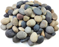 FANTIAN 40 lbs River Rocks for Landscaping, 2-3 Inch Garden Rocks Pebbles | Large Rocks Decorative Stones for Landscaping, Painting, Aquarium, Fish Tank, Plants, Crafting, Walkways, Outdoor
