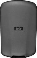 THINAIR Excel Dryer Hand Dryer, American Made, Slim, Graphite Textured Painted Cover, ADA Compliant, Automatic Sensor, Surface Mounted, Made in USA Certified, TA-GR (208/277 Volts)