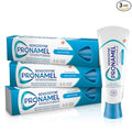 Sensodyne Pronamel Multi-Action SLS Free Toothpaste for Sensitive Teeth, to Reharden and Strengthen Enamel, Cleansing Mint - 4 Ounces (Pack of 3)