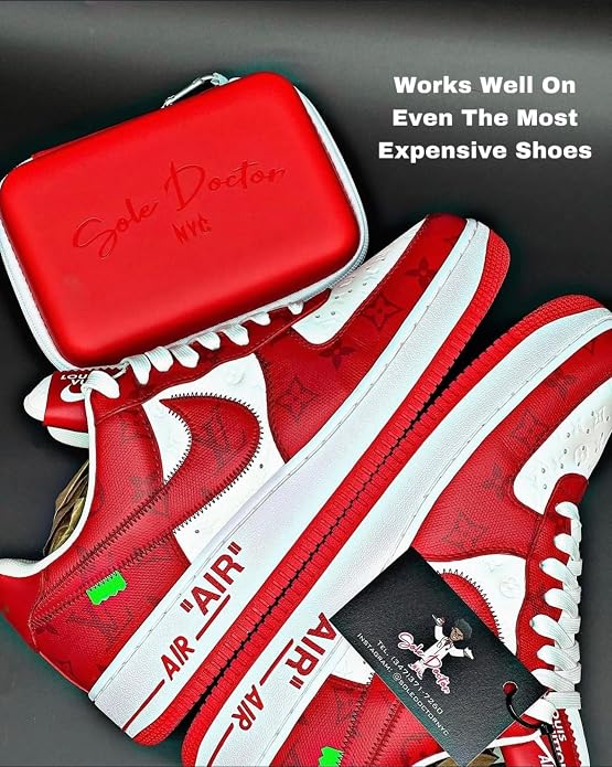 Shoe Cleaning SoledoctorNYC Medkit