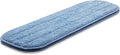 E-Cloth Deep Clean Mop Head, Microfiber Mop Head Replacement for Floor Cleaning, Great for Hardwood, Laminate, Tile and Stone Flooring, Washable and Reusable, 100 Wash Guarantee, 2 Pack