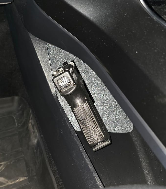 2021-2026 F150 Center Console Compact Pistol Holster