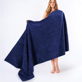 American Soft Linen 100% Cotton Luxury Turkish Towels, 40x80 XL Bath Sheet | Soft Absorbent Quick Dry OEKO Tex Standard 100 Certificated Durable Machine Washable Breathable Premium Hotel Quality