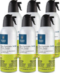 Business Source Nonflammable Power Duster, 6/PK