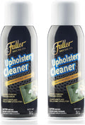 Fuller Brush Upholstery Cleaner – Foaming Multi-Surface Spray for Fabric, Carpet, Vinyl & Car Seats – Removes Stains & Odors Without Residue – Restores & Refreshes – 22 oz (Pack of 2)