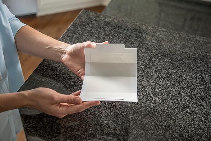 Tomcat Glue Boards with Immediate Grip Glue for Mice, Cockroaches, and Insects, Ready-to-Use, 3-Pack (12 Glue Boards)