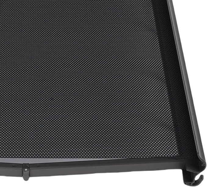 Sonew Wall Mounted Clothes Drying Rack 23.6 Inch Retractable Space Aluminum Laundry Drying Mesh Net – Drill- PullOut Design for Bathroom Laundry Room Balcony – 15 Kg Capacity (Grey)