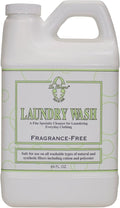 Le Blanc® Fragrance-Free Laundry Wash – Luxury Laundry Cleanser for Everyday Clothing- 64 oz. (1 pack)