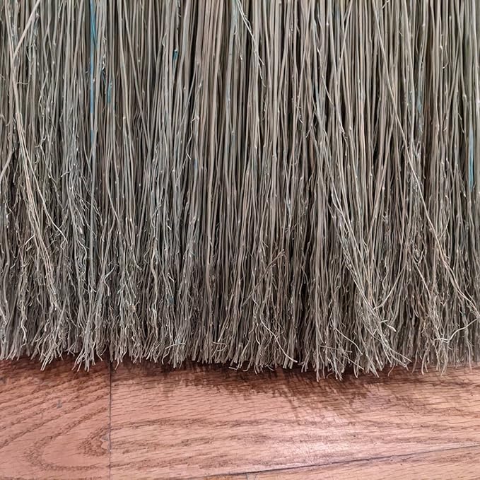 Lehman's Authentic Corn House Brooms, Handcrafted, Traditional Brooms for Sweeping, Cleaning and Dusting, Durable, Made in the USA, 55 inch