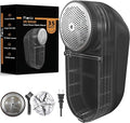 Pionix Extra Power Fabric Shaver - 35W Electric Lint Remover for Clothes/Upholstery/Furniture/Couch - Speed of 12000 RPM - Heavy Duty Sweater Shavers to Remove Pilling - Large Fuzz Remover