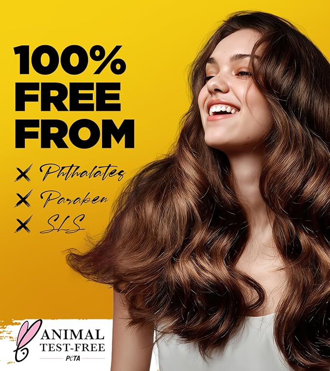 Root Activator Biotin Hair Growth Shampoo, Nourishing Tames Frizz with HA&B5, Anti Dandruff Rosemary Shampoo Batana Oil Dht Blocker,Organic Sulfate Free Hair Care Men Women 10.14 Fl Oz
