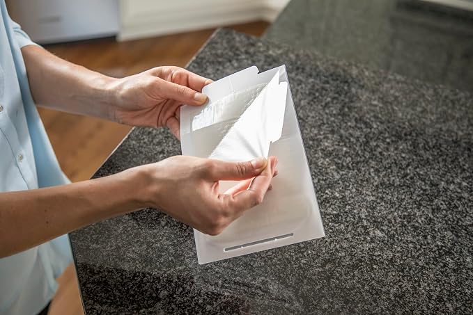 Tomcat Glue Boards with Immediate Grip Glue for Mice, Cockroaches, and Insects, Ready-to-Use, 3-Pack (12 Glue Boards)
