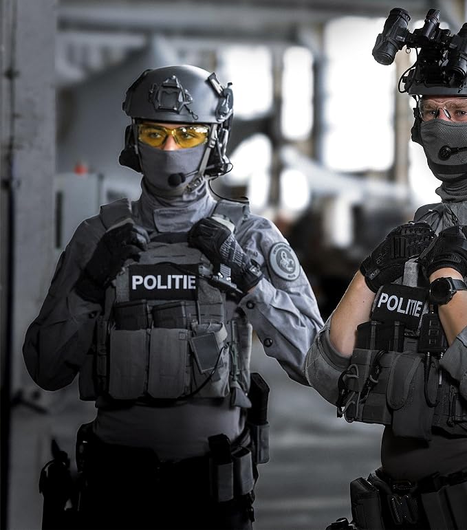 Mechanix Wear: M-Pact Covert Tactical Gloves with Secure Fit, Touchscreen Capable Safety Gloves for Men, Work Gloves with Impact Protection and Vibration Absorption (Black, X-Large)