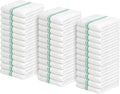 Avalon Towels Terry Bar Mop Towels (Value Pack of 36) Size 16"x19" – Absorbent and Durable, Multipurpose Cleaning Rags, Cotton Cleaning Cloths, Terry Cloth Rags, Reusable Shop Rag