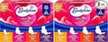 Bodyform Luxe Feminine Pads and Pantyliners Combo – 120 Count (60 Pads + 60 Liners), Ultra-Soft, Super Absorbent, Leak Protection, Daily Comfort & Freshness (Pack of 2)