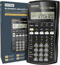 CATIGA Financial Calculator Business Analyst Master, TVM, IRR, NPV, Cash Flow, Amortization & Break-Even, Perfect for Real Estate, Banking, Accounting & Finance Professionals, 10-Digit LCD, CF-300