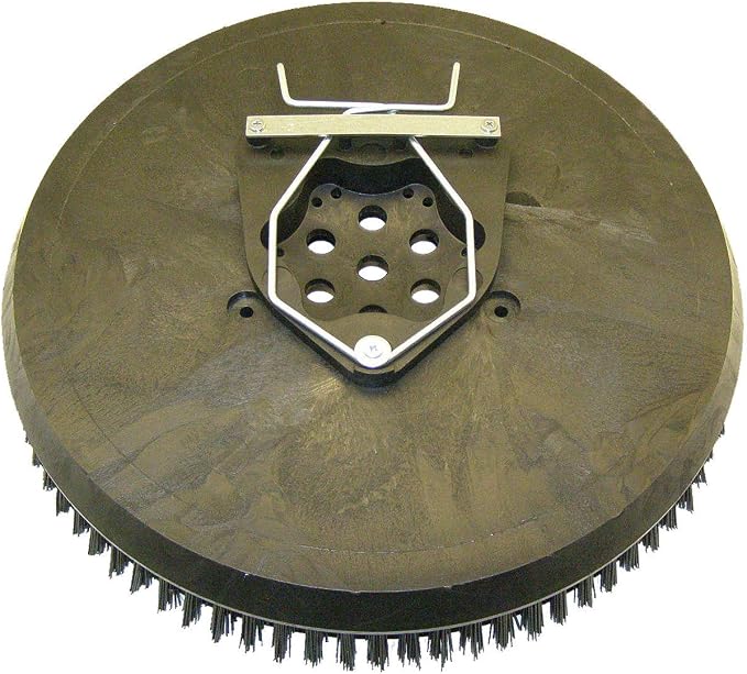 Brush, Disk HD Poly Scrub