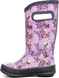 Bogs Kids Rain Boot Brush Camo (Little Kid/Big Kid)
