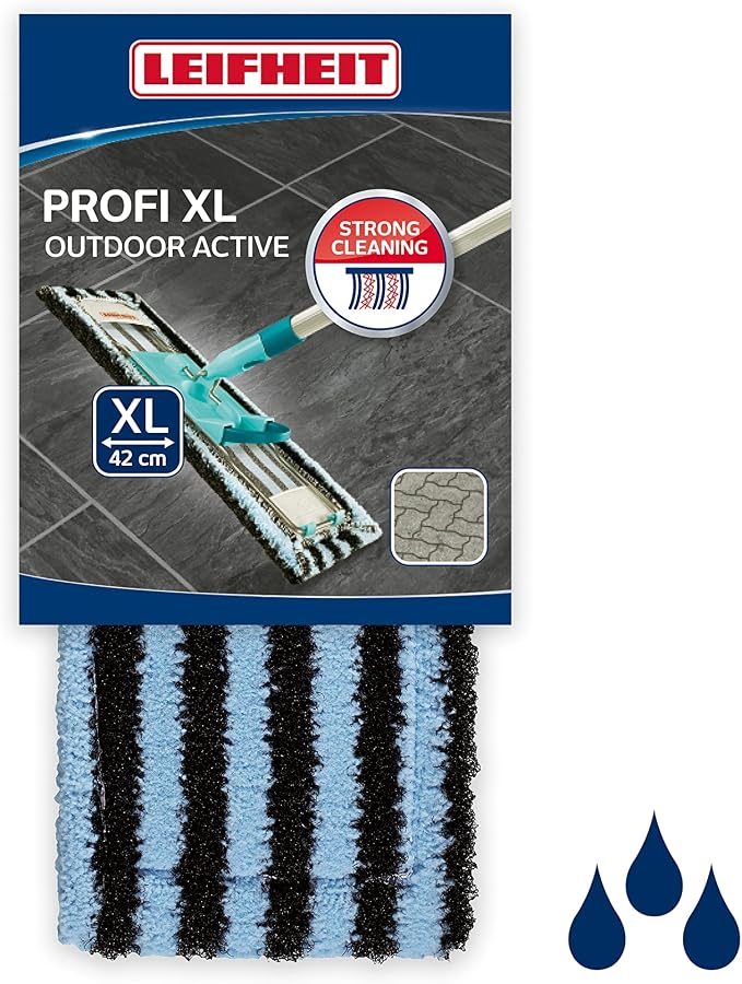 Leifheit Profi Outdoor Floor Mop Wiper Cover