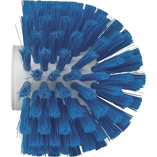 Vikan 70353 Tube Brush,Medium,5",PP/PBT,Blue