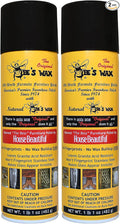 The Original Bee's Wax Old World Formula Furniture Polish - 2 Pack