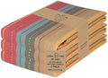 Urban Villa Kitchen Towels Cotton Dish Towels 20”x30” (Set of 3) Red Multi