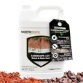 Landscape Mulch Glue 1 Gallon – Pet and Plants Safe Rock Bond | Landscape Loc Mulch & Rock Bond, Glue for Landscaping, Binding for Mulch & Rock, Locking Adhesive, Spray