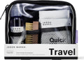 Jason Markk Shoe & Sneaker Travel and Care Kits - Ideal for Footwear, Safe on Leather, Suede, Nubuck, Cotton, Knits