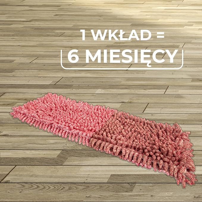 Vileda 132156 Style Chenille Cover