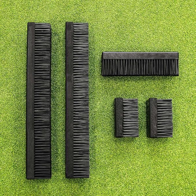 FORZA Boot Scrubber | Heavy-Duty Outdoor Shoe Scraper Brush – Size & Style Options