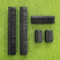 FORZA Boot Scrubber | Heavy-Duty Outdoor Shoe Scraper Brush – Size & Style Options