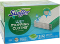 Swiffer Sweeper Wet Mopping Cloths Refills Open Window Fresh 32 Count Pack of 2