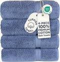 Chakir Turkish Linens Soft & Absorbent 100% Cotton Premium Turkish Towels for Bathroom