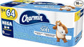 Charmin Ultra Soft Toilet Paper 16 Mega Rolls, 16Count (Pack Of 16)