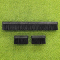 FORZA Boot Scrubber | Heavy-Duty Outdoor Shoe Scraper Brush – Size & Style Options