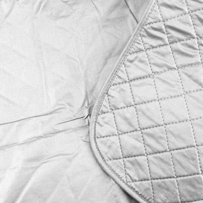 Ironing Mat,Thickened (32x55 inch) Ironing Blanket Ironing Pad | Double-Side Using Heat Resistant Pad Extra Extra Large Ironing Mat for Table Top,Countertop,Etc.