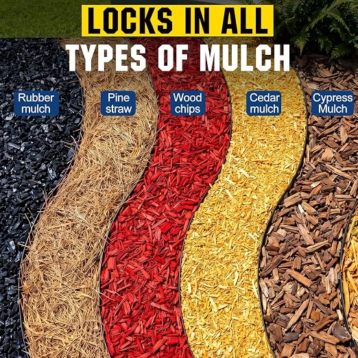Teexpert Mulch Glue with Electric Sprayer: 1 Gallon Ready-to-Use Mulch Binder for Landscaping,Wood Chips, Bark, Rubber, Pine Straw, Fast-Drying Keeps Ground Cover in Place for Garden Beds Slopes